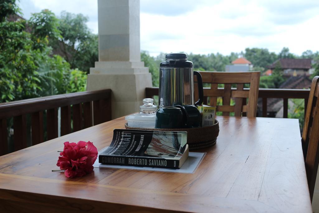 Karang Mesari Ubud Guest House Номер фото