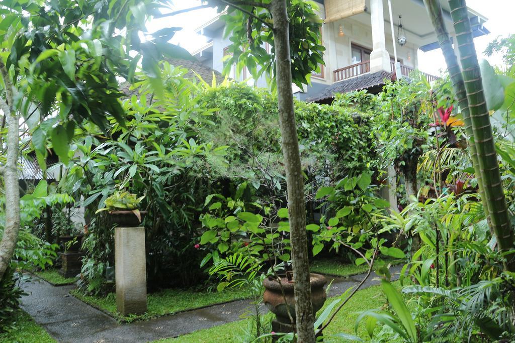 Karang Mesari Ubud Guest House Экстерьер фото