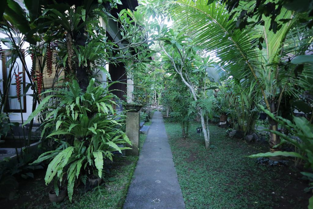 Karang Mesari Ubud Guest House Экстерьер фото