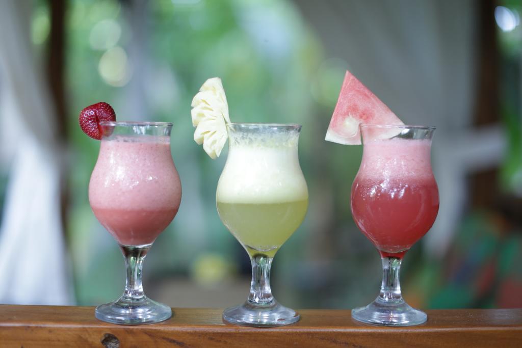 Karang Mesari Ubud Guest House Экстерьер фото