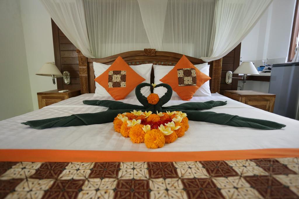 Karang Mesari Ubud Guest House Экстерьер фото