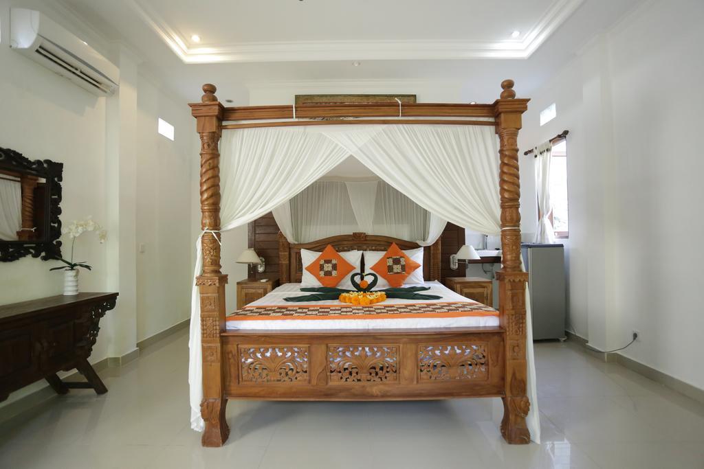 Karang Mesari Ubud Guest House Экстерьер фото