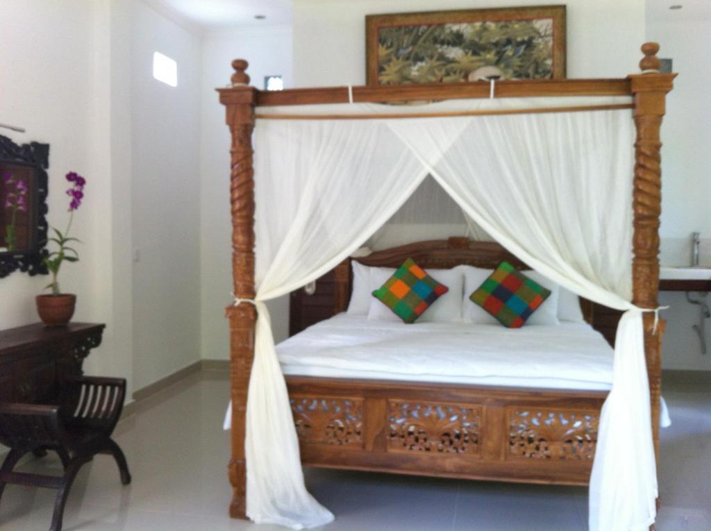 Karang Mesari Ubud Guest House Номер фото