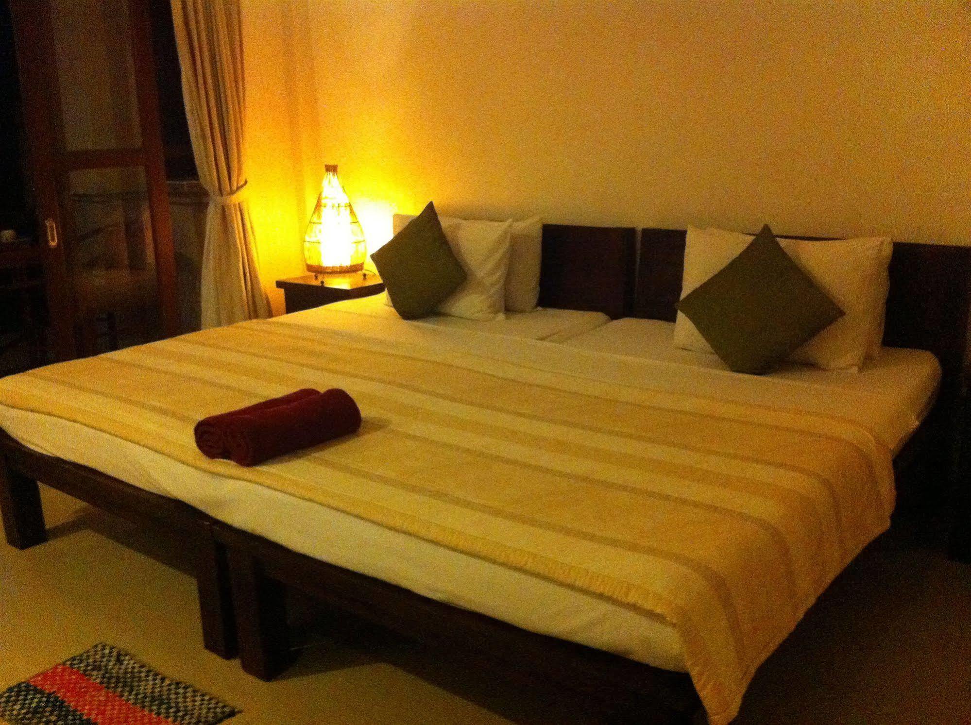 Karang Mesari Ubud Guest House Экстерьер фото
