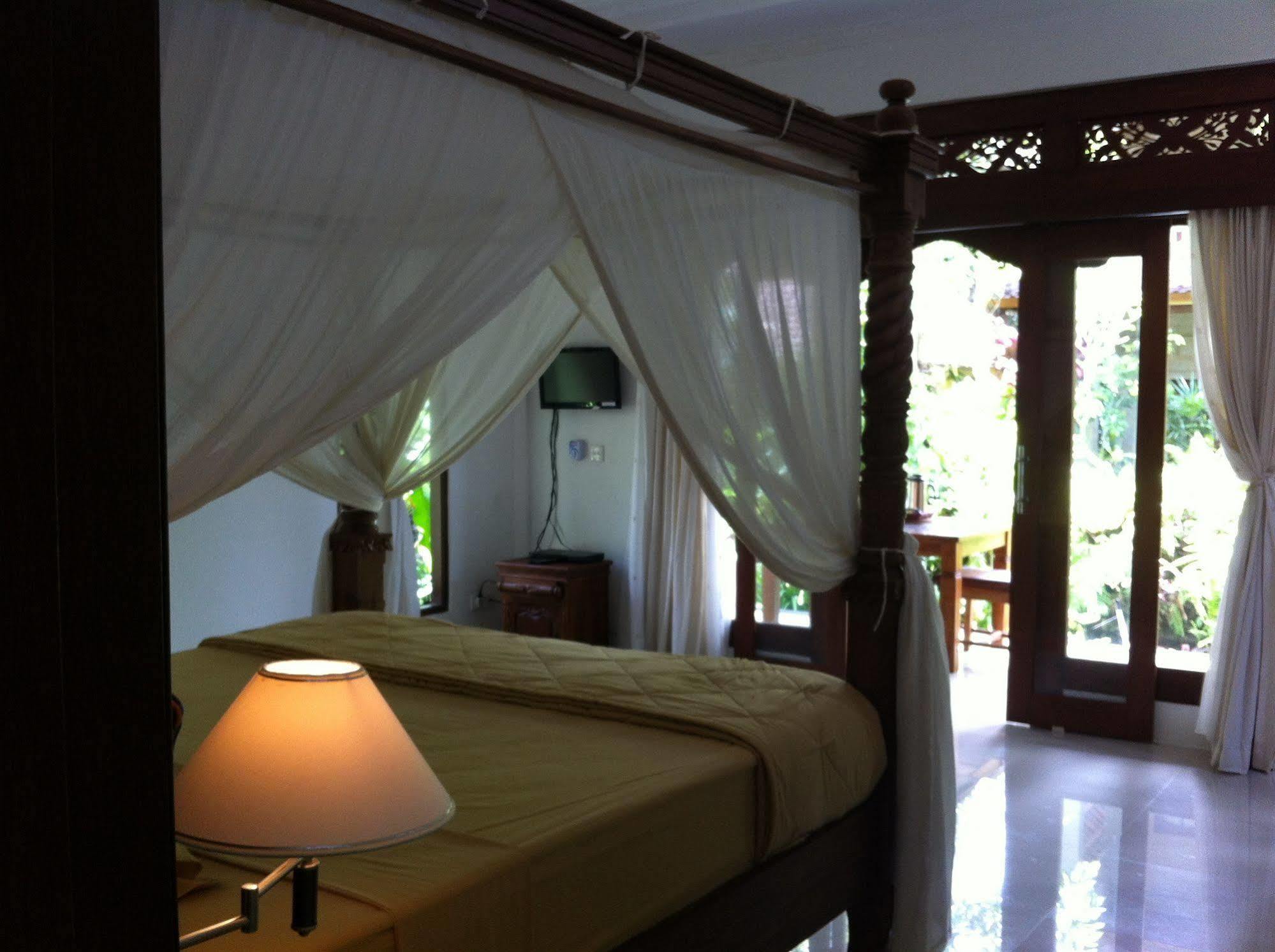 Karang Mesari Ubud Guest House Экстерьер фото