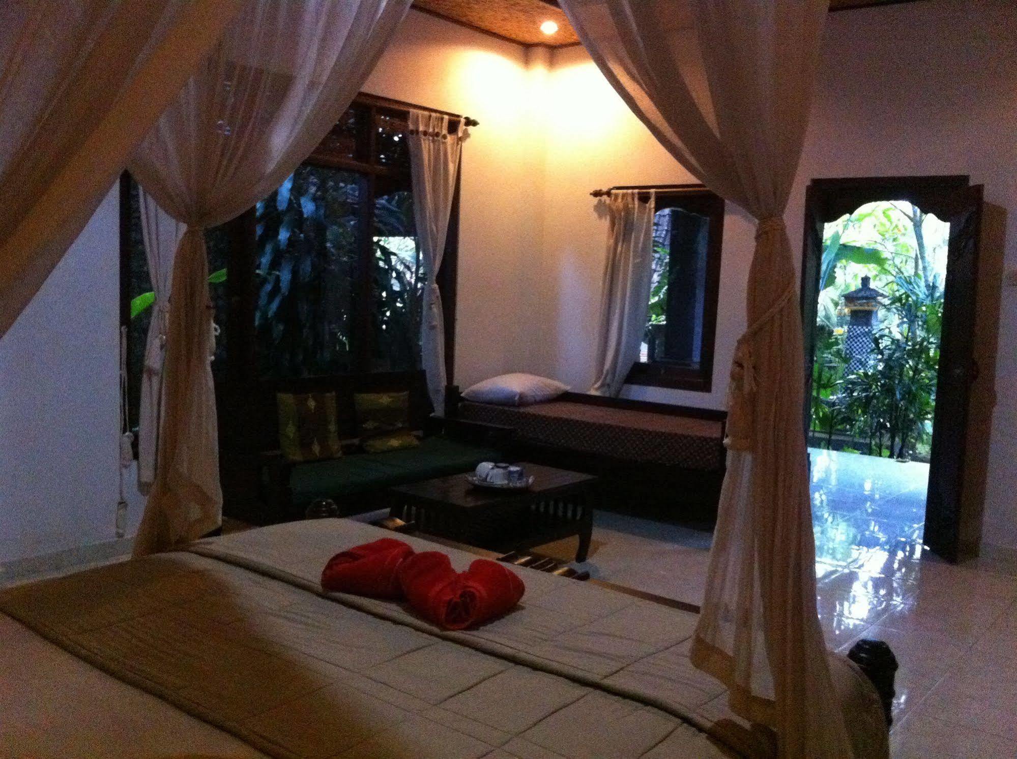 Karang Mesari Ubud Guest House Экстерьер фото