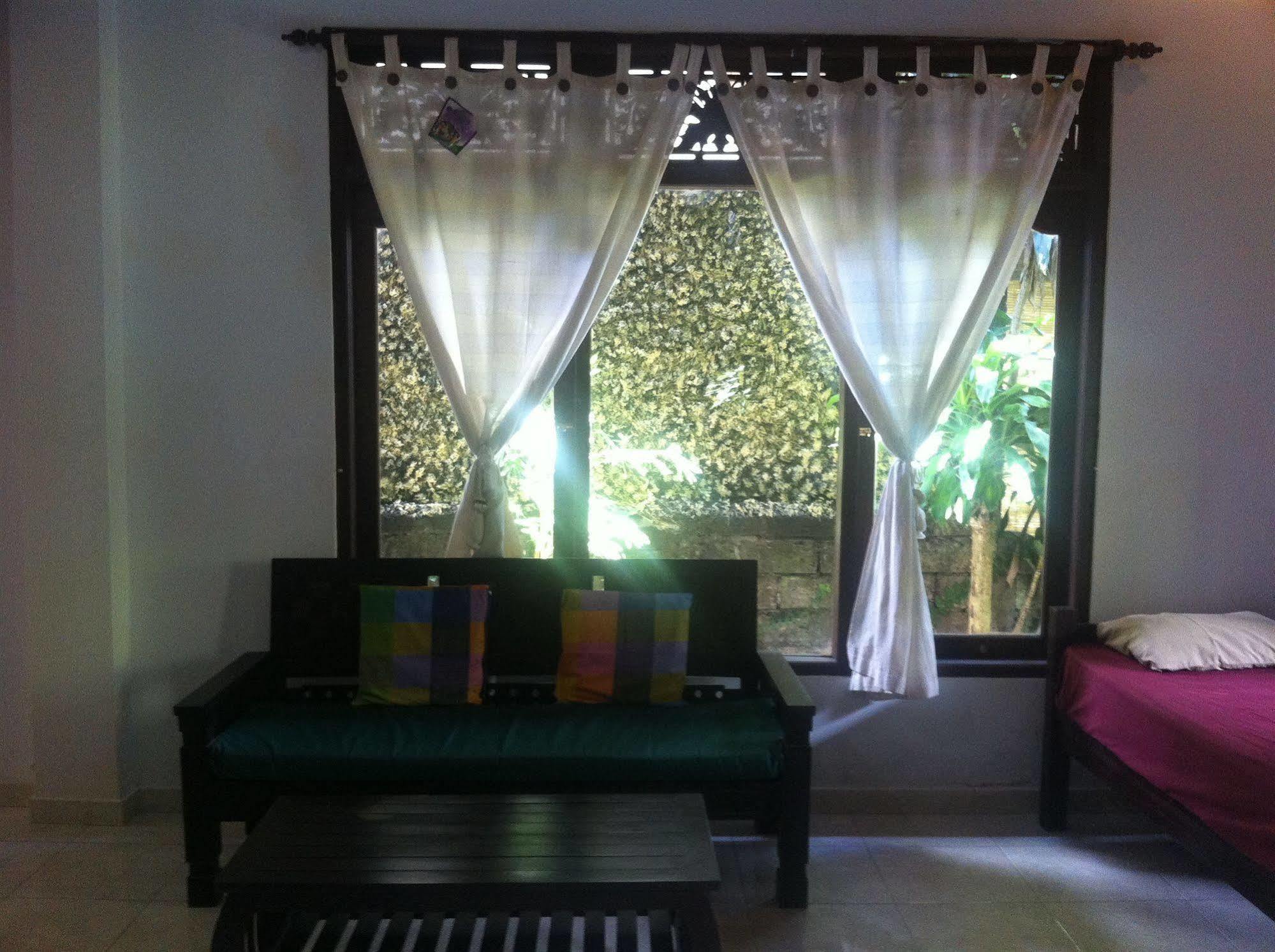 Karang Mesari Ubud Guest House Экстерьер фото